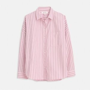 Alex Mill Jo Shirt in Stripe Poplin